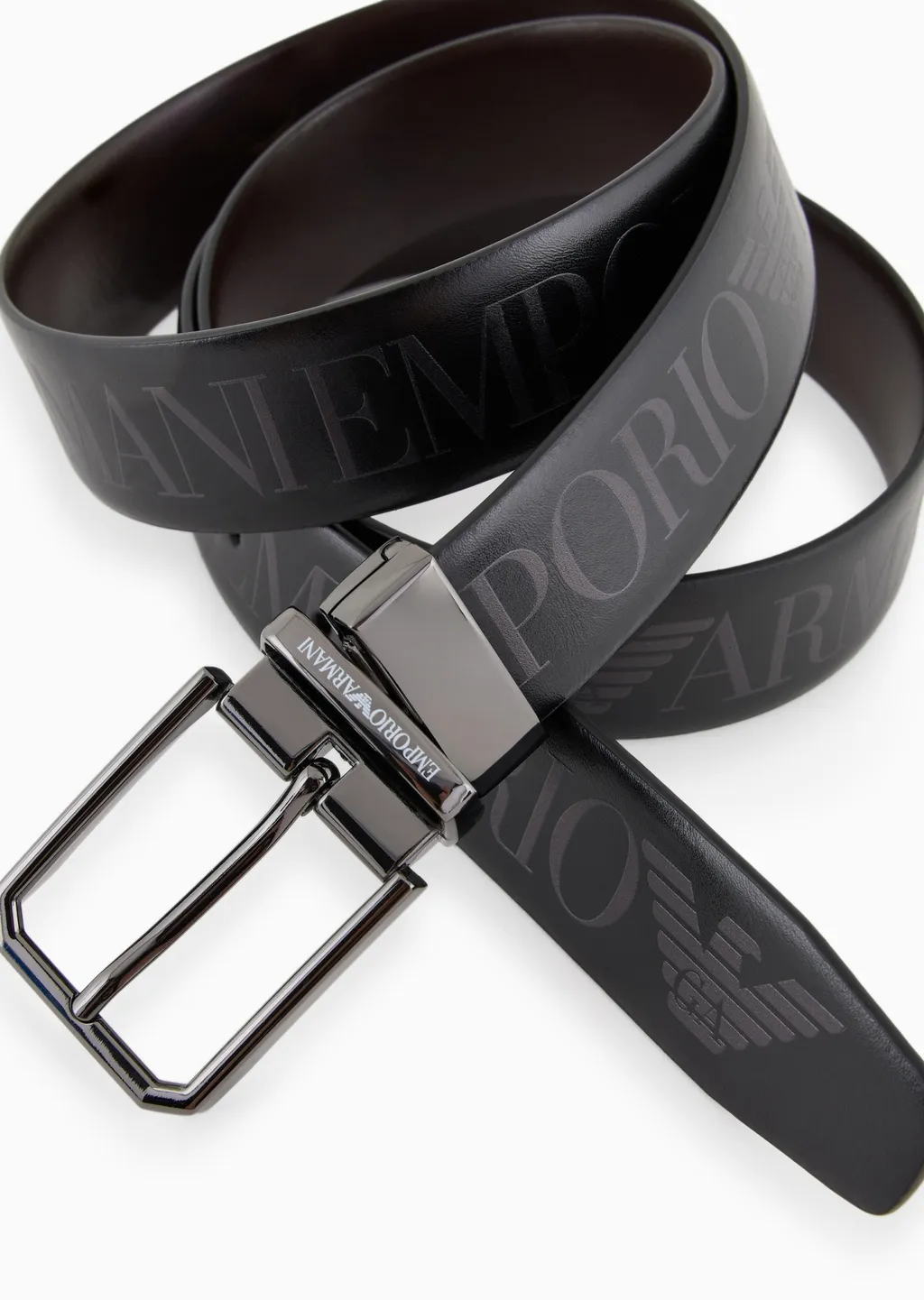 Reversible Belt
