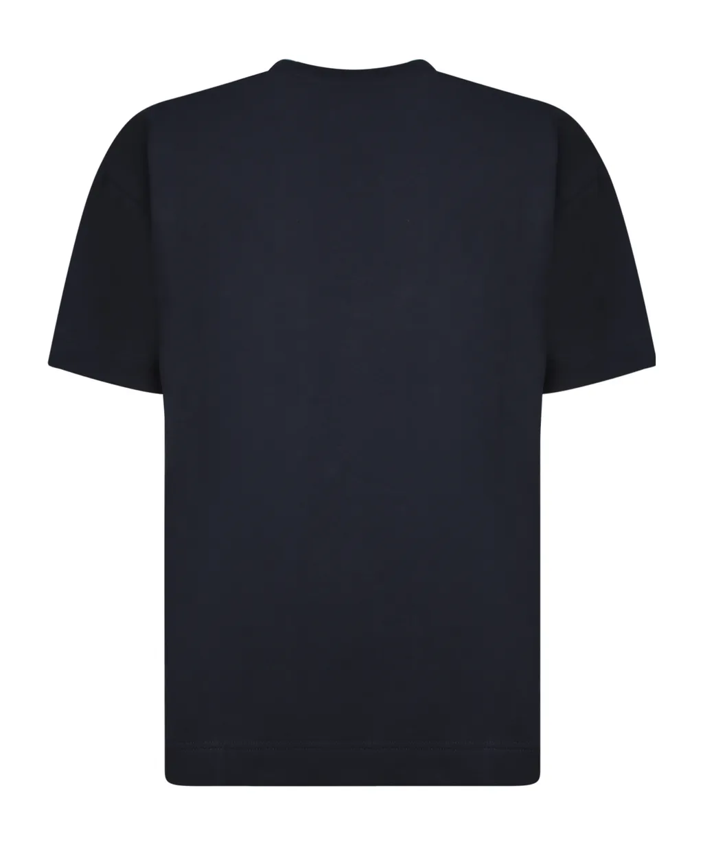 Graphic-Printed Crewneck T-Shirt
