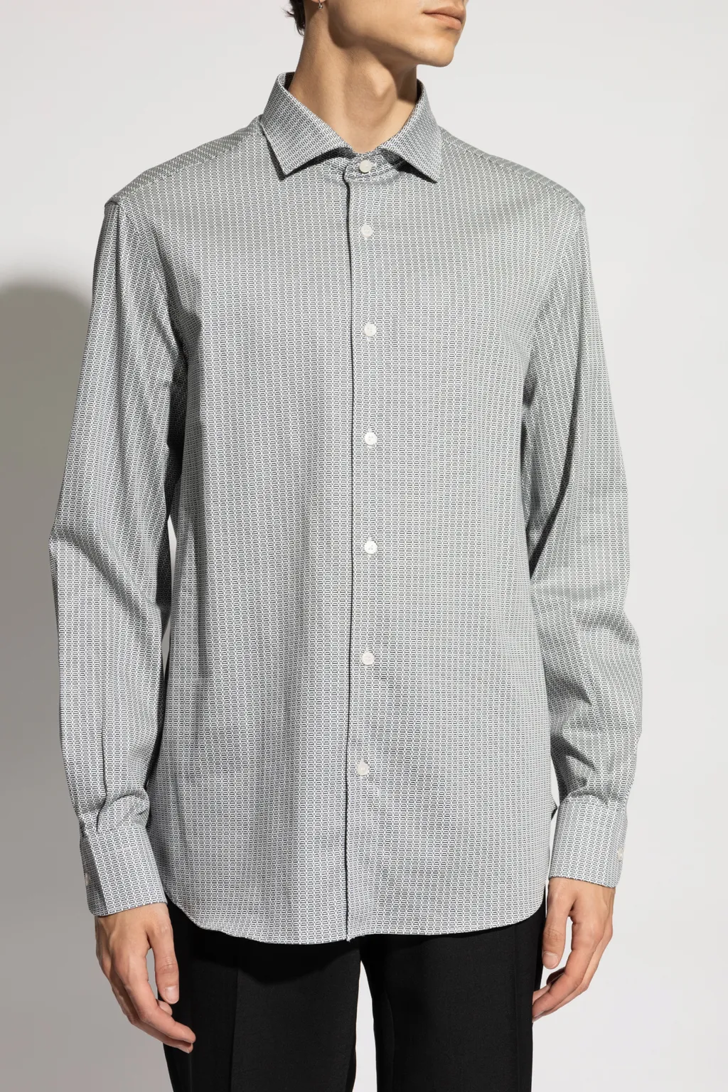 Cotton Shirt