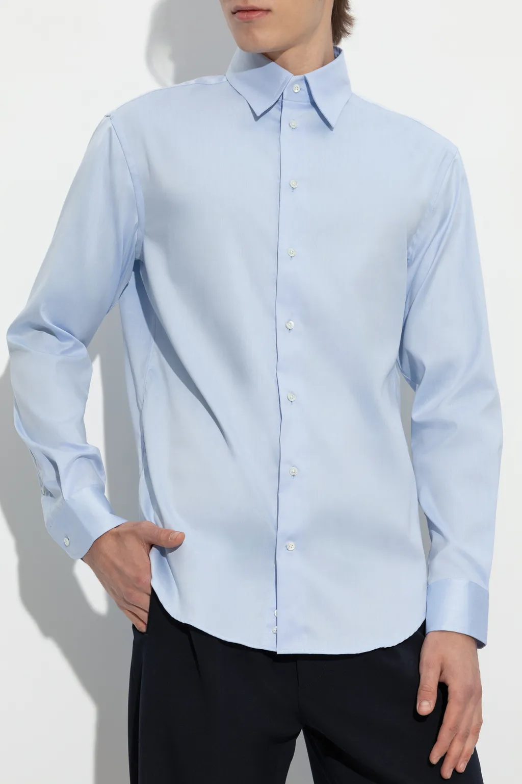 Cotton Shirt