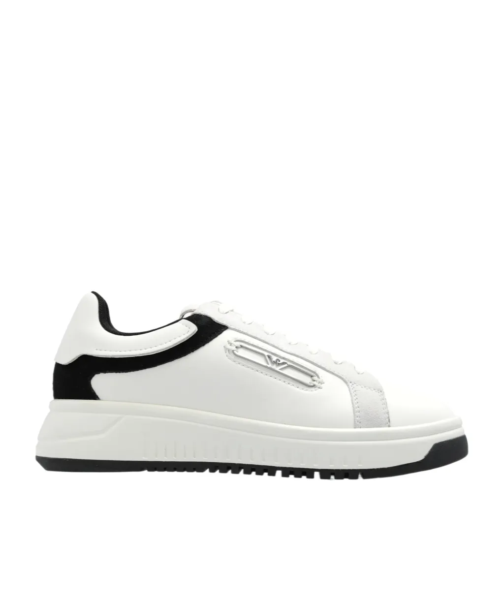 Logo Detail Casual Sneakers