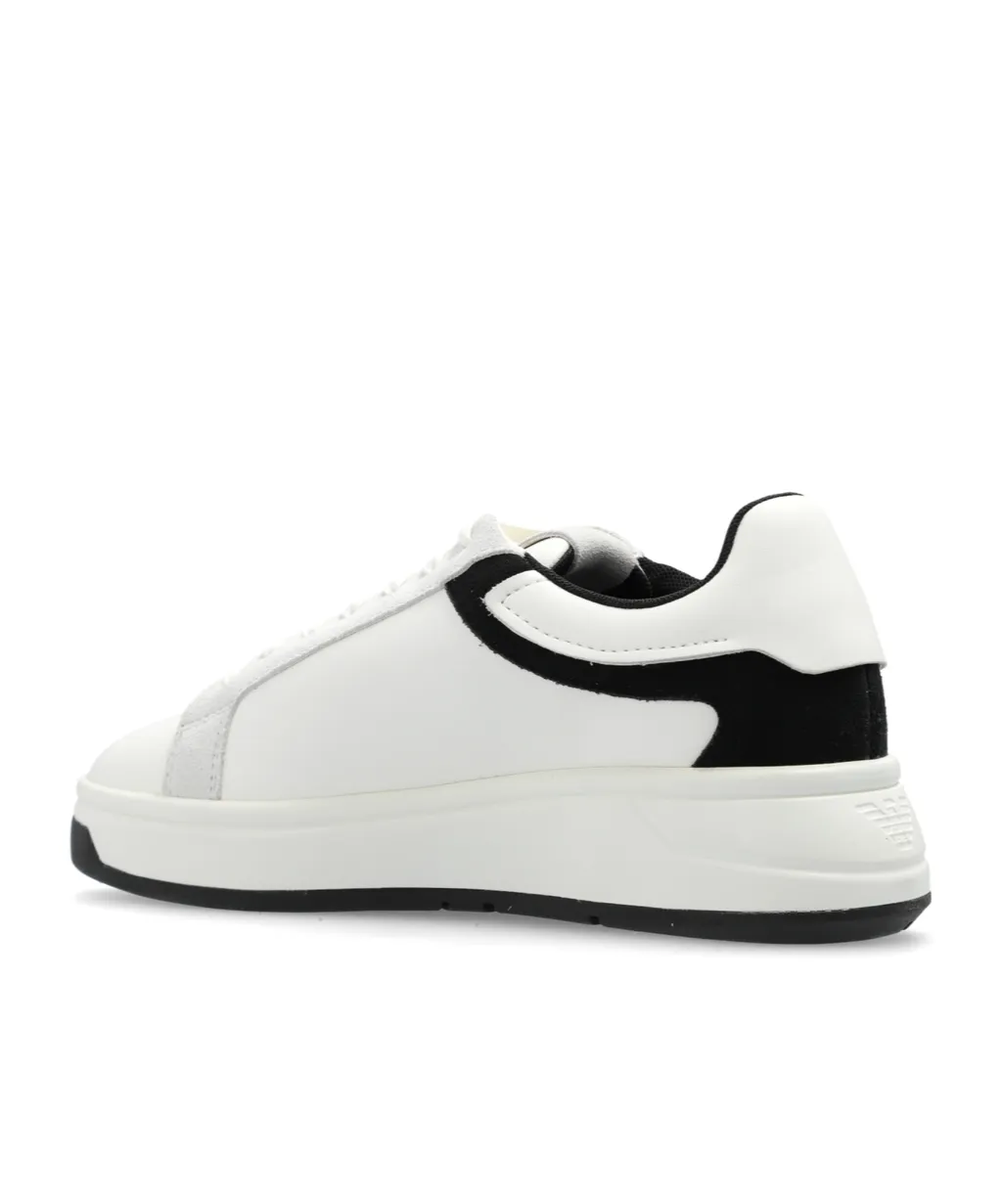 Logo Detail Casual Sneakers
