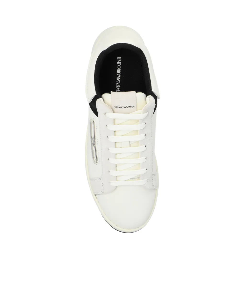 Logo Detail Casual Sneakers