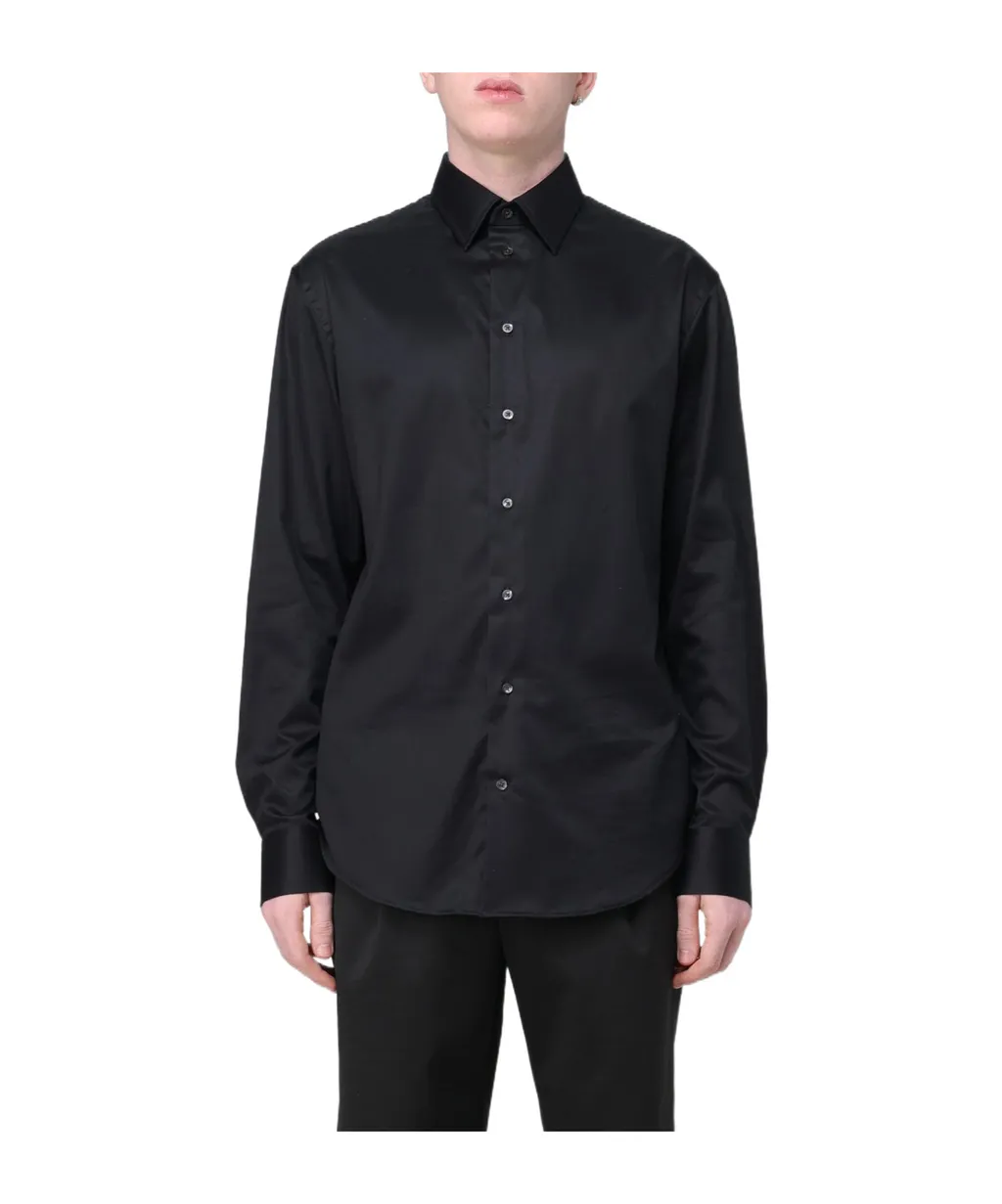 Long-Sleeved Shirt