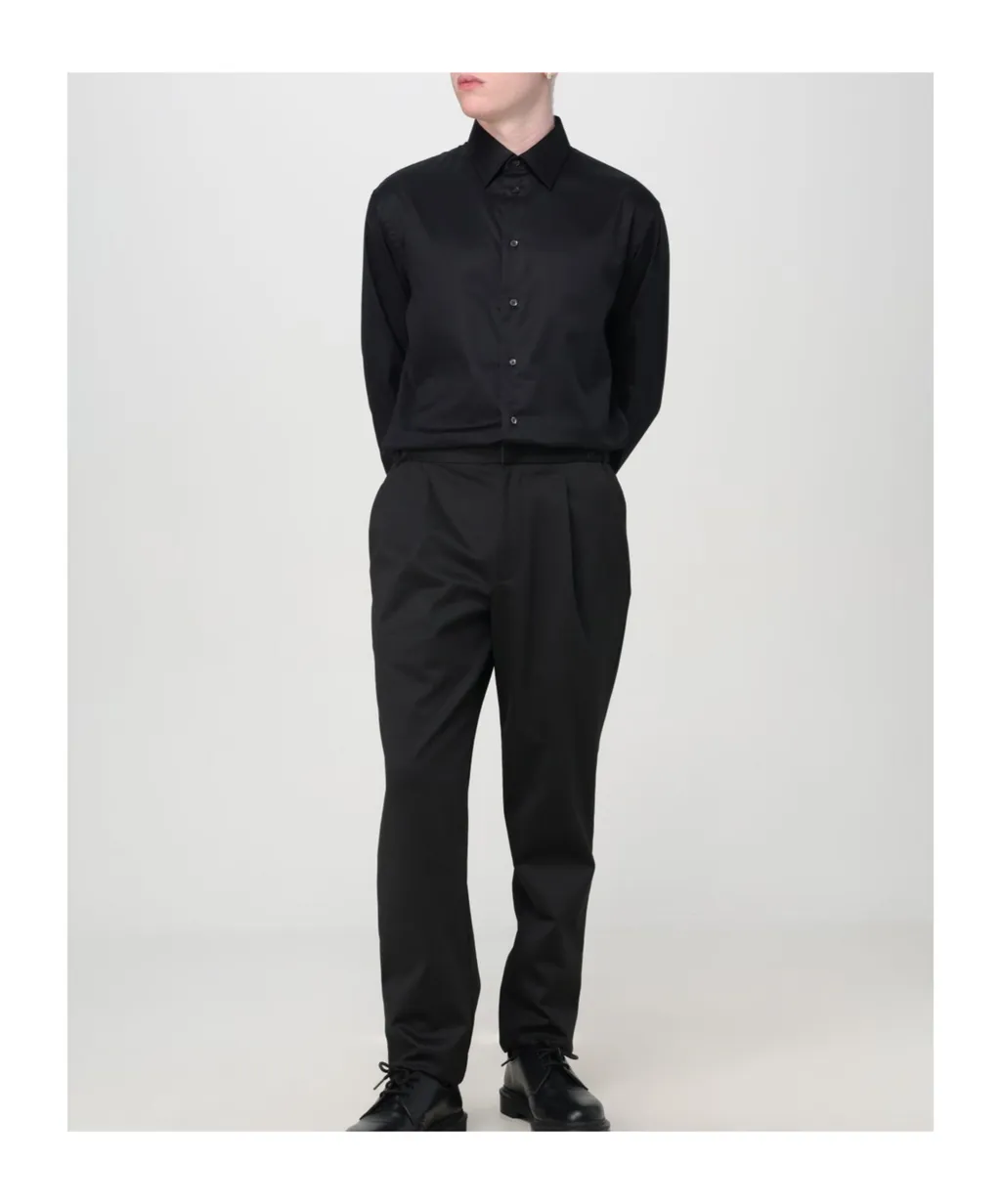 Long-Sleeved Shirt