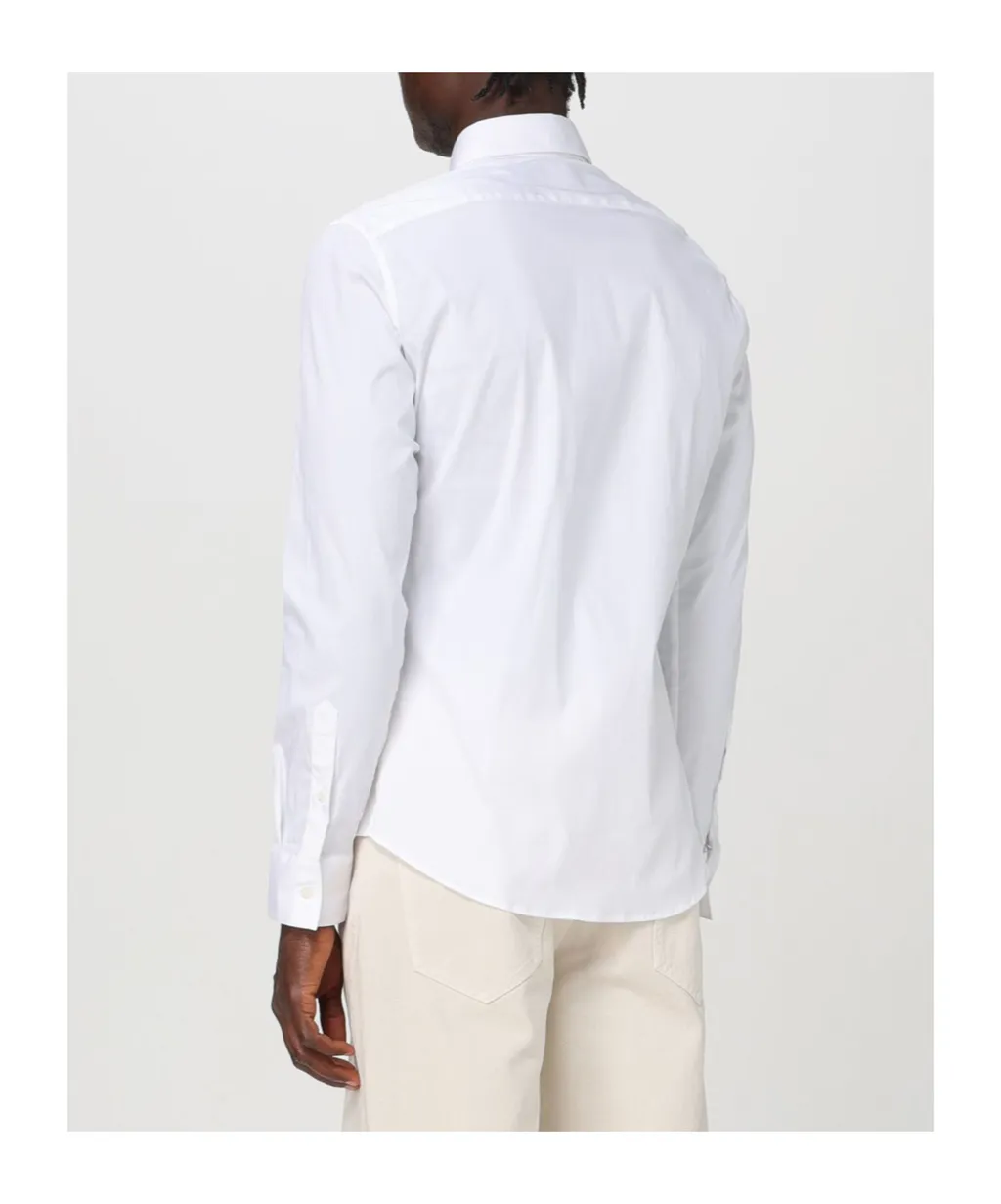 Long-Sleeved Shirt
