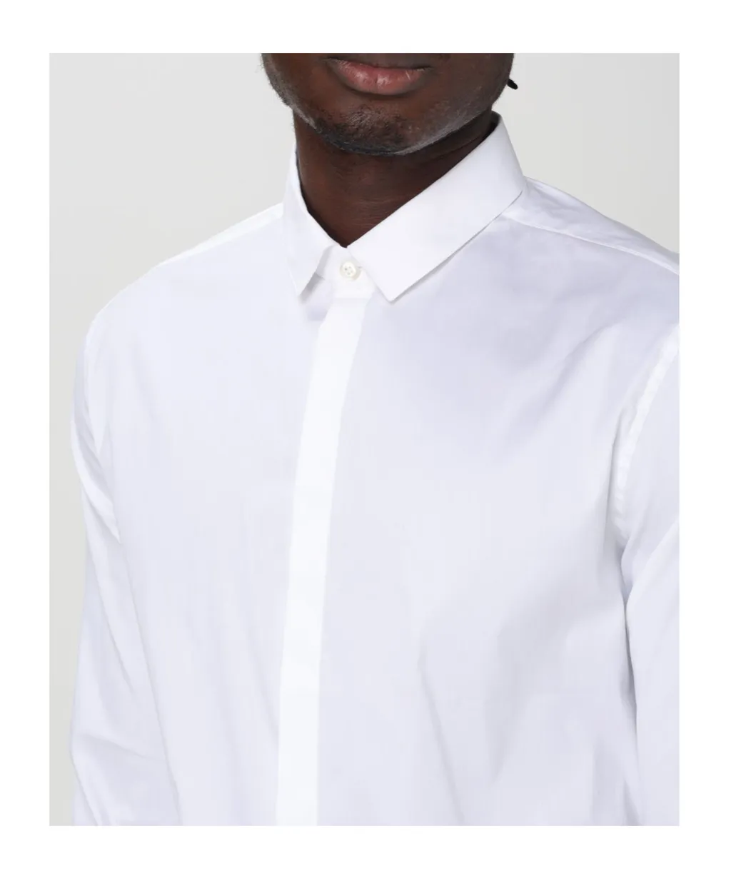 Long-Sleeved Shirt
