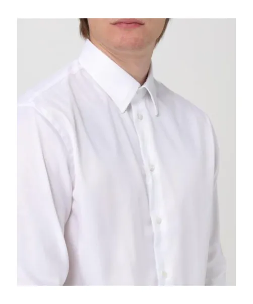 Long-Sleeved Shirt