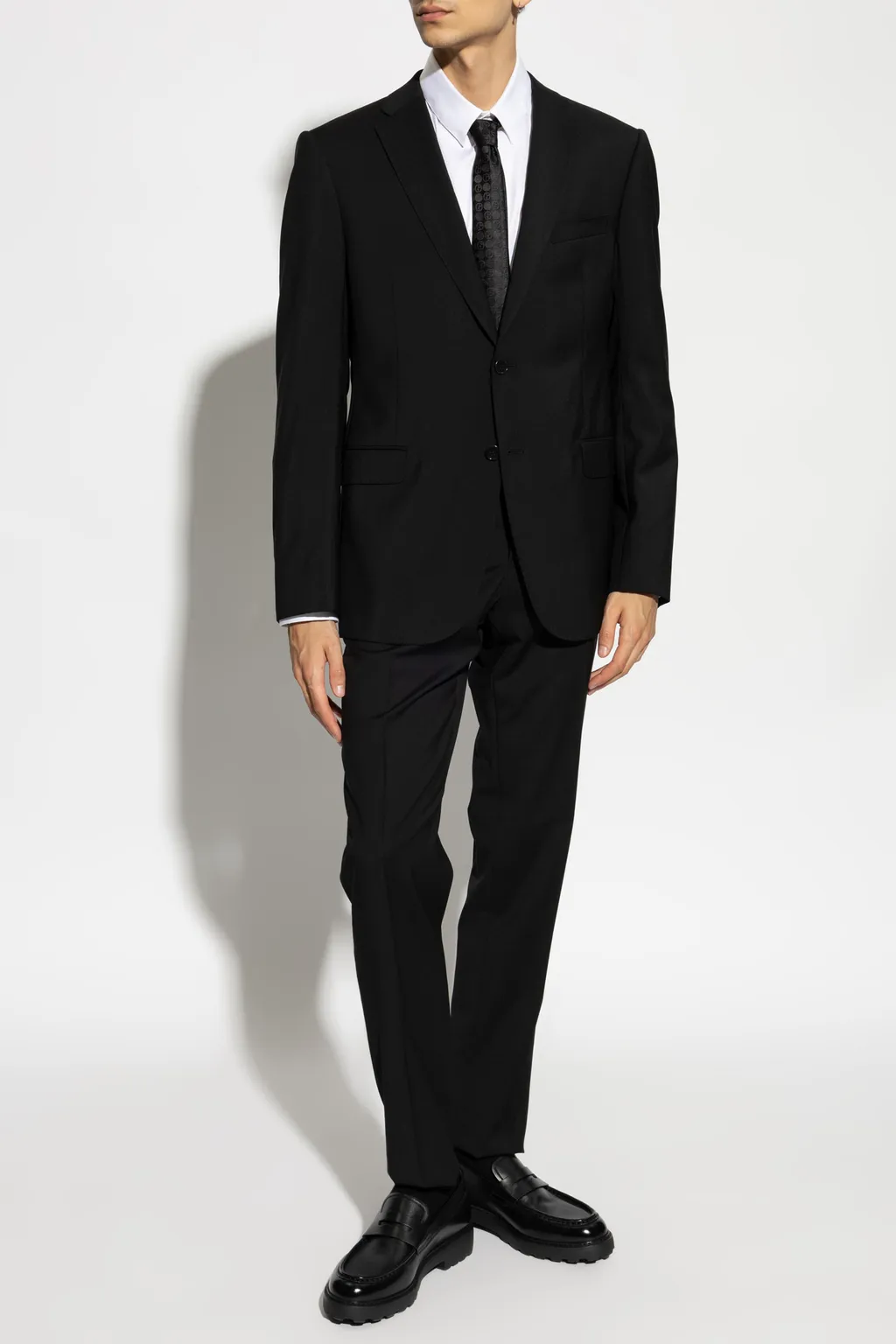 Wool Suit