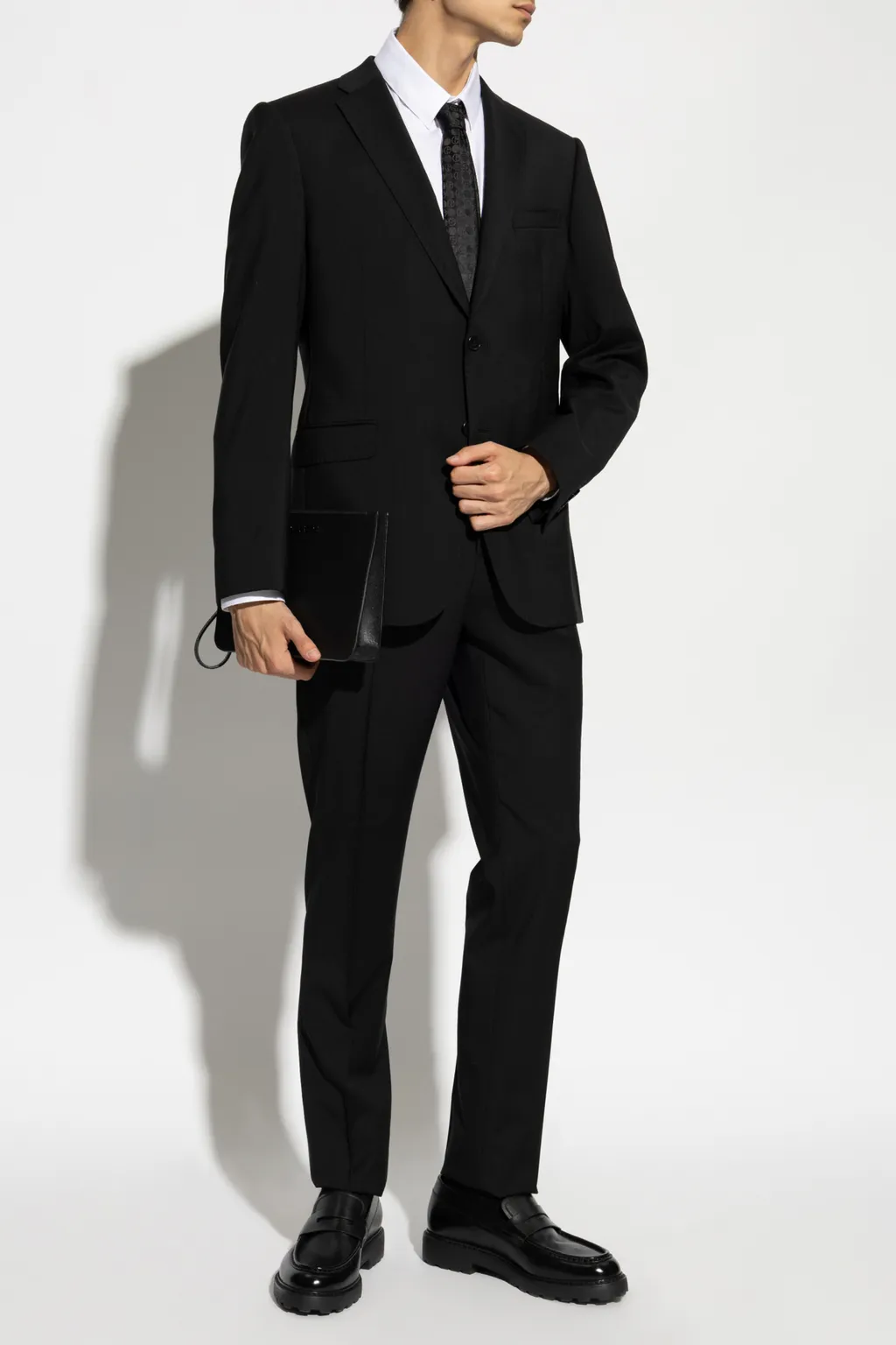 Wool Suit