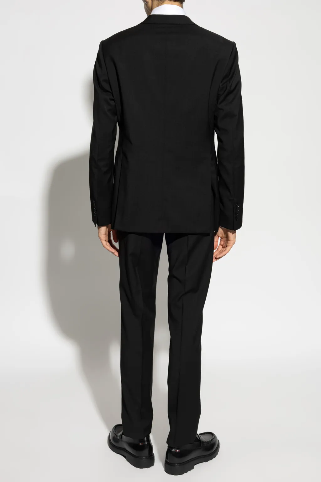 Wool Suit