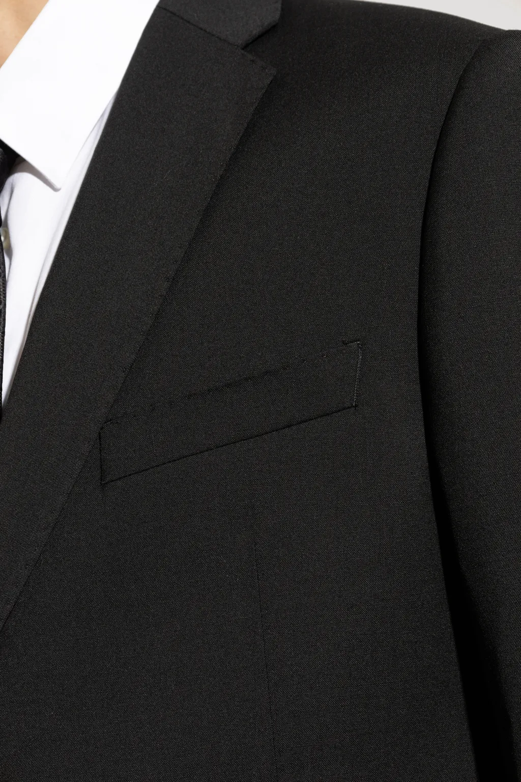 Wool Suit