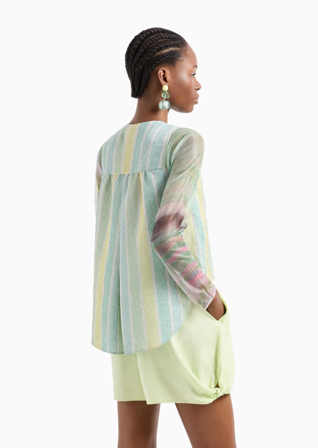Sleeveless Vest