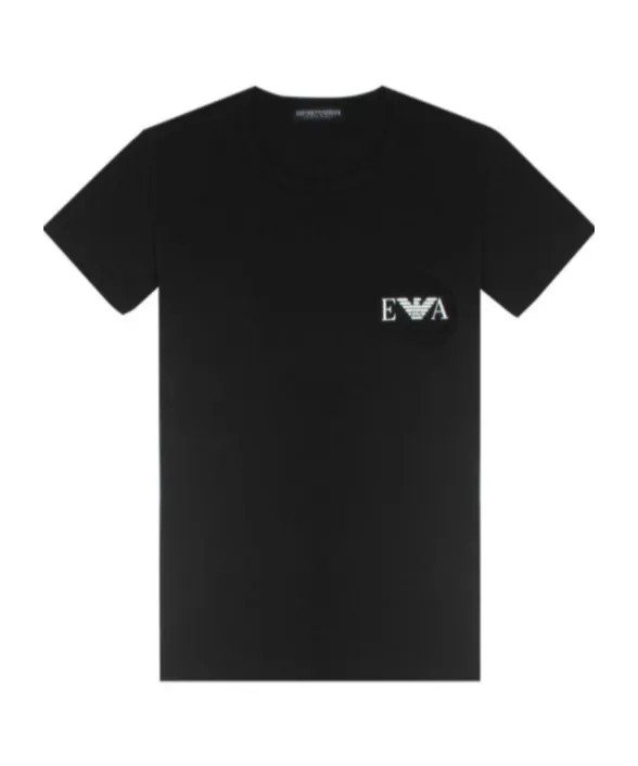 Short-Sleeved T-Shirt Two-Piece