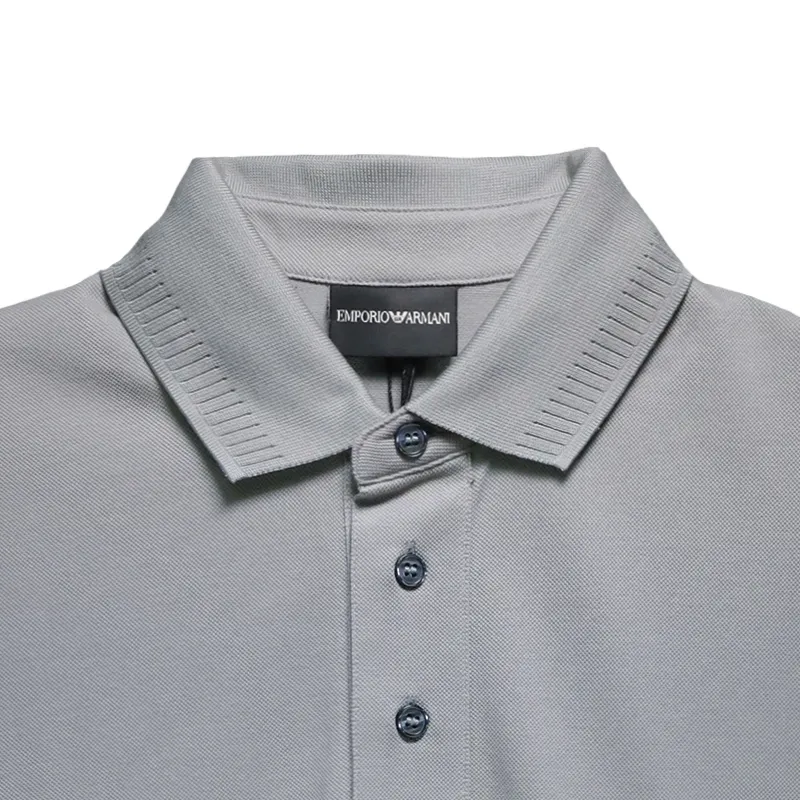Logo Short-Sleeved Polo Shirt