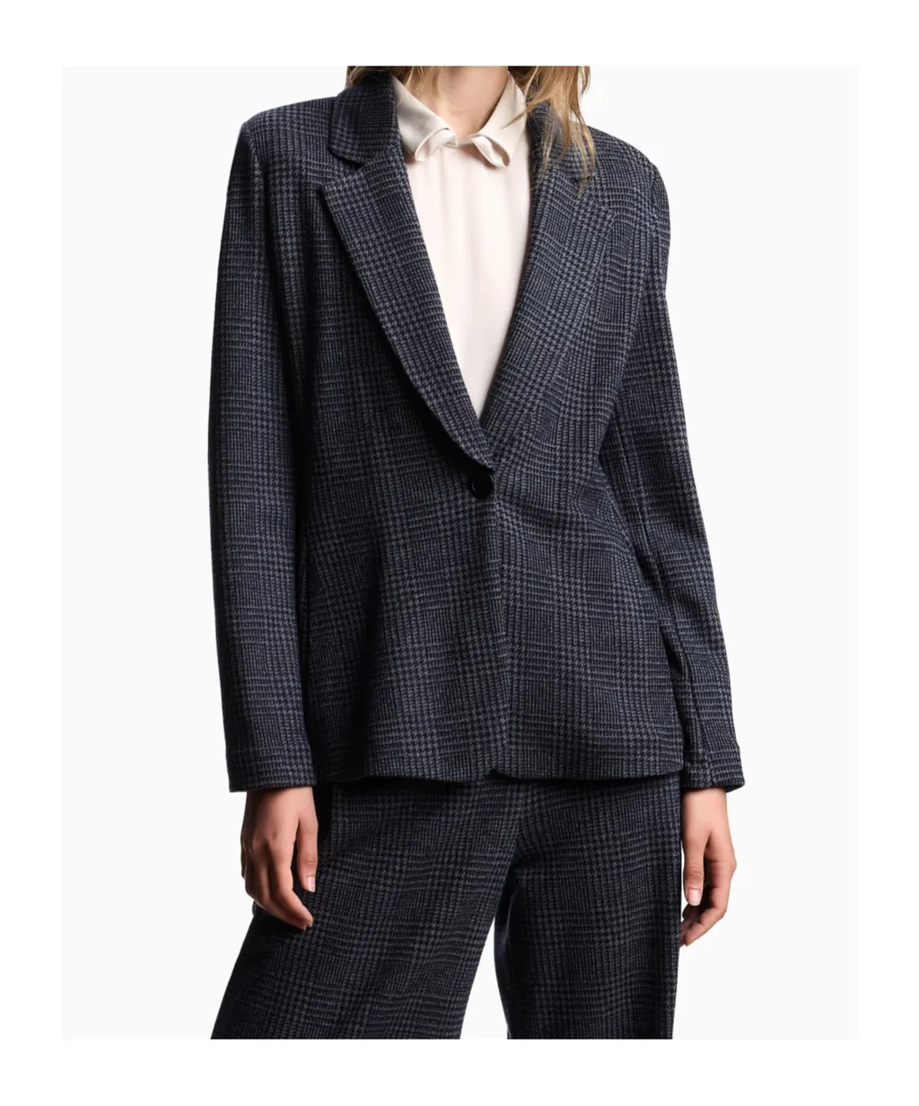 Single Breasted Blazer