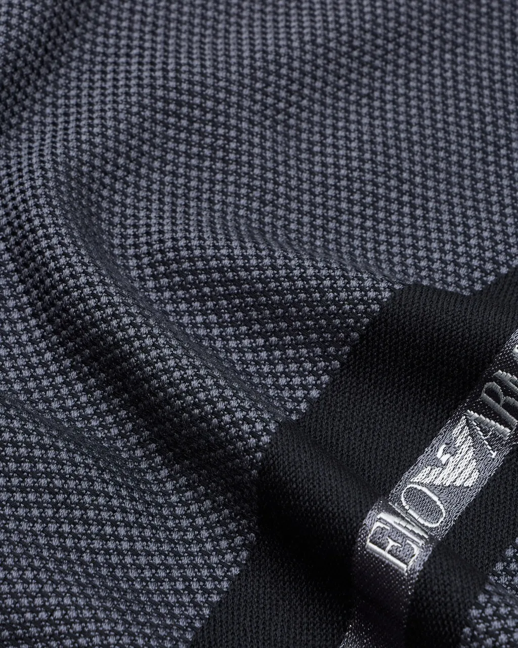 Logo Tape Scarf