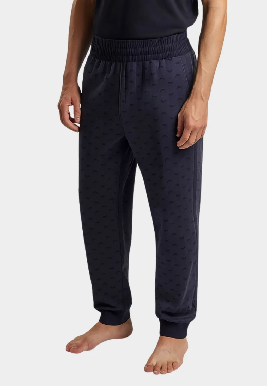 Elastic Waist Track Pants