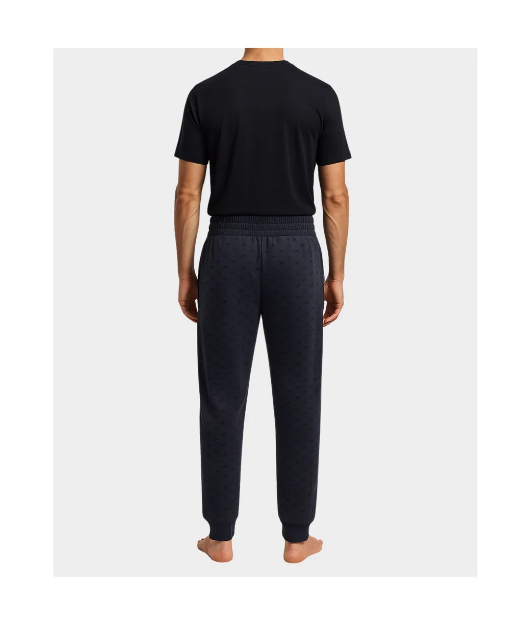 Elastic Waist Track Pants