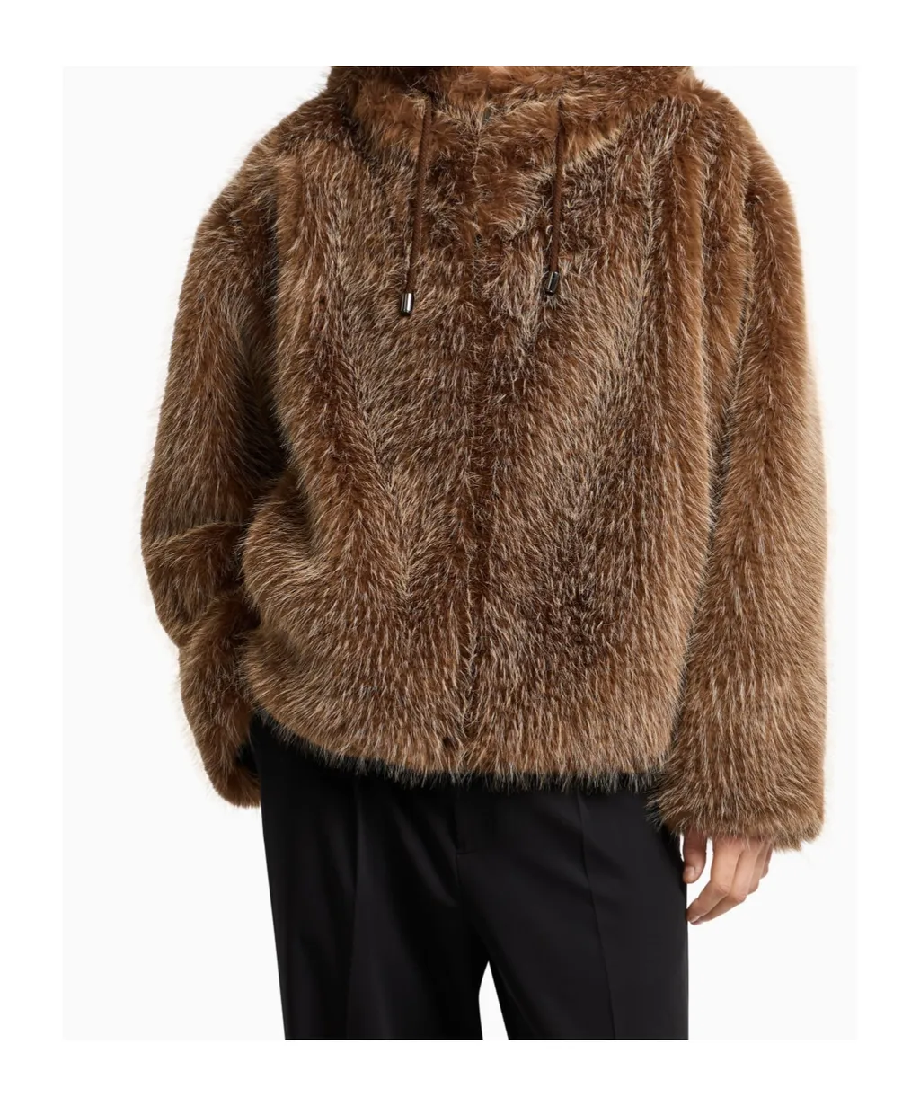 Hooded Casual Jacket