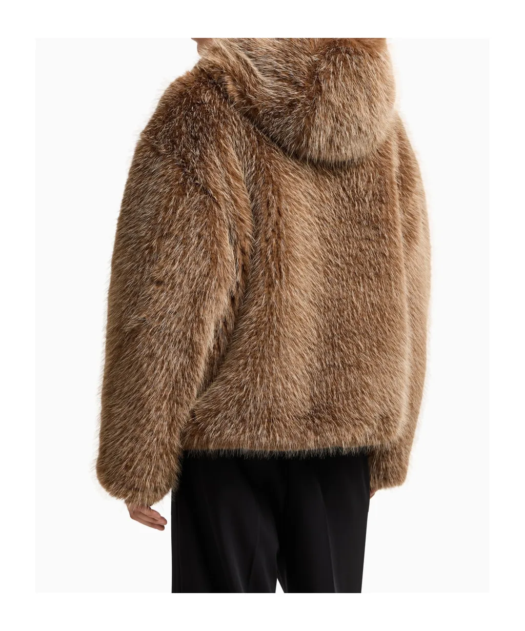 Hooded Casual Jacket