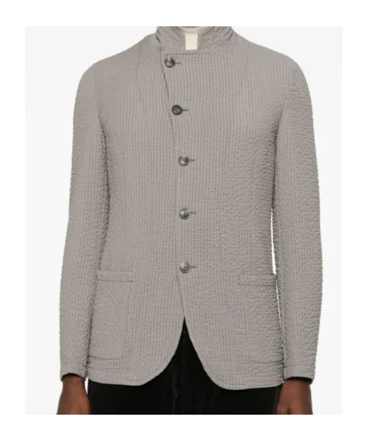 Long Sleeve Casual Jacket