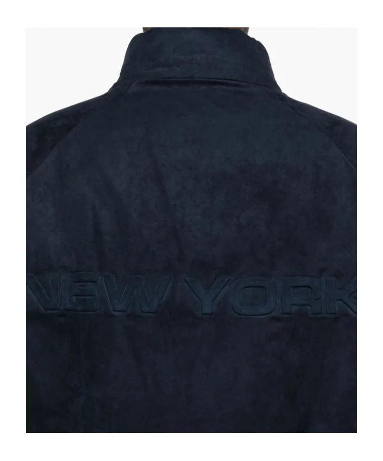 Long-Sleeved Cotton Jacket
