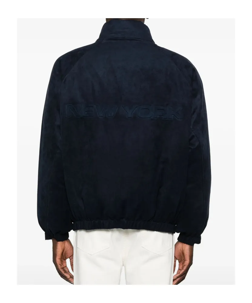 Long-Sleeved Cotton Jacket