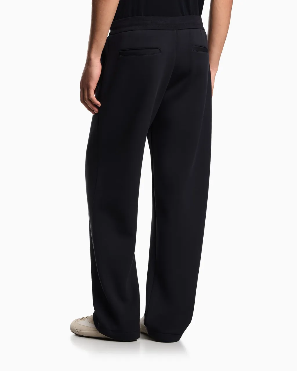 Bonded-Jersey Joggers