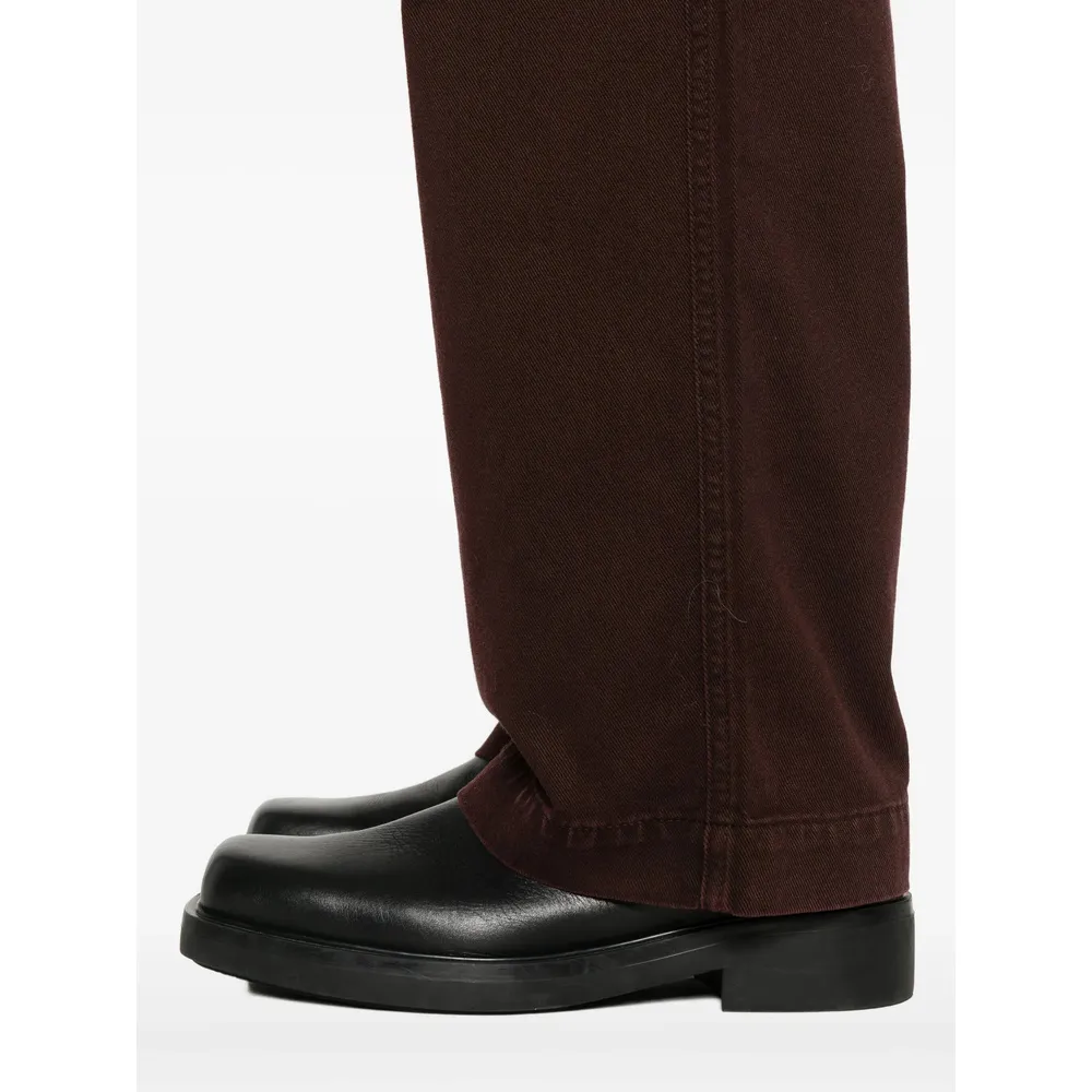 Belt Loop Casual Pants