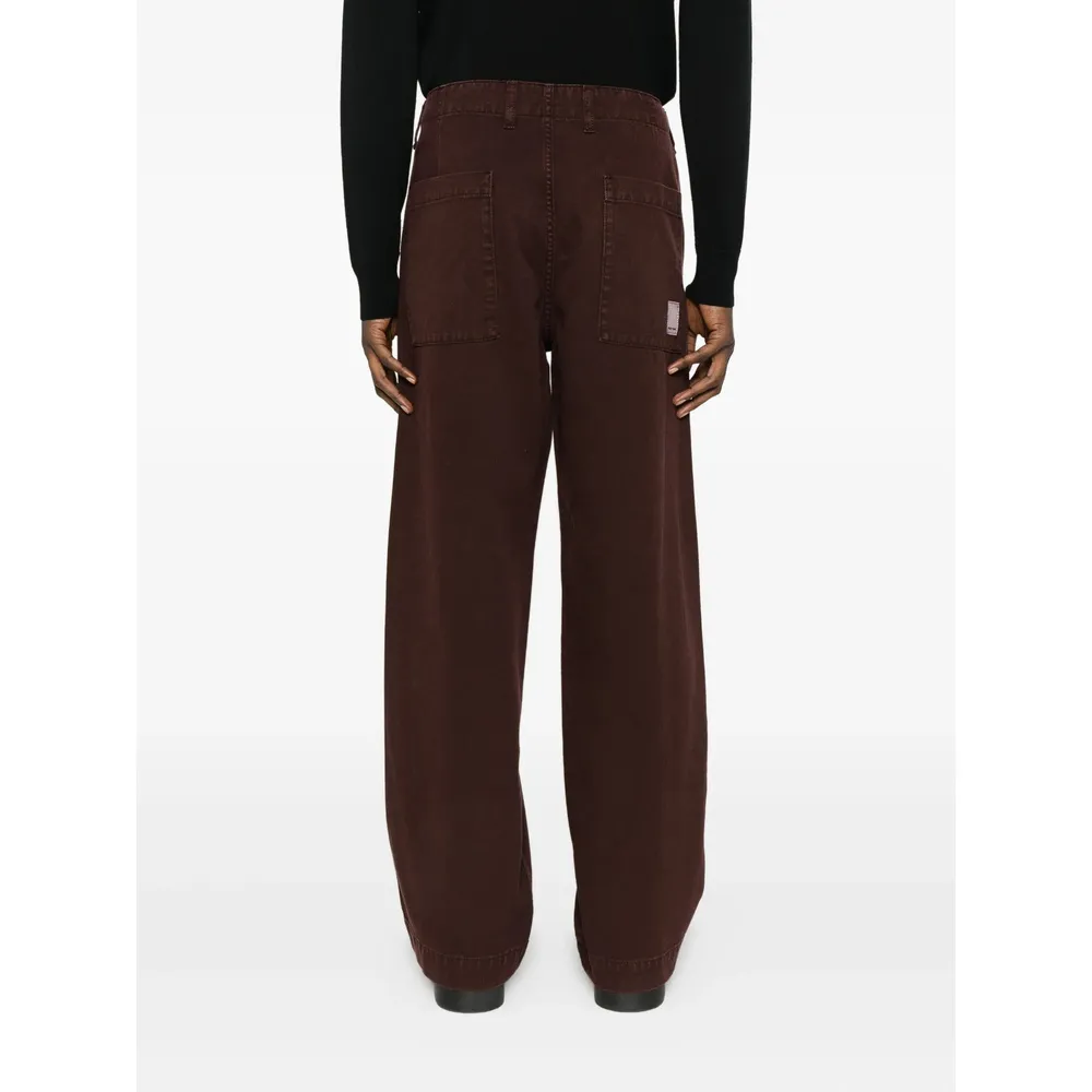 Belt Loop Casual Pants