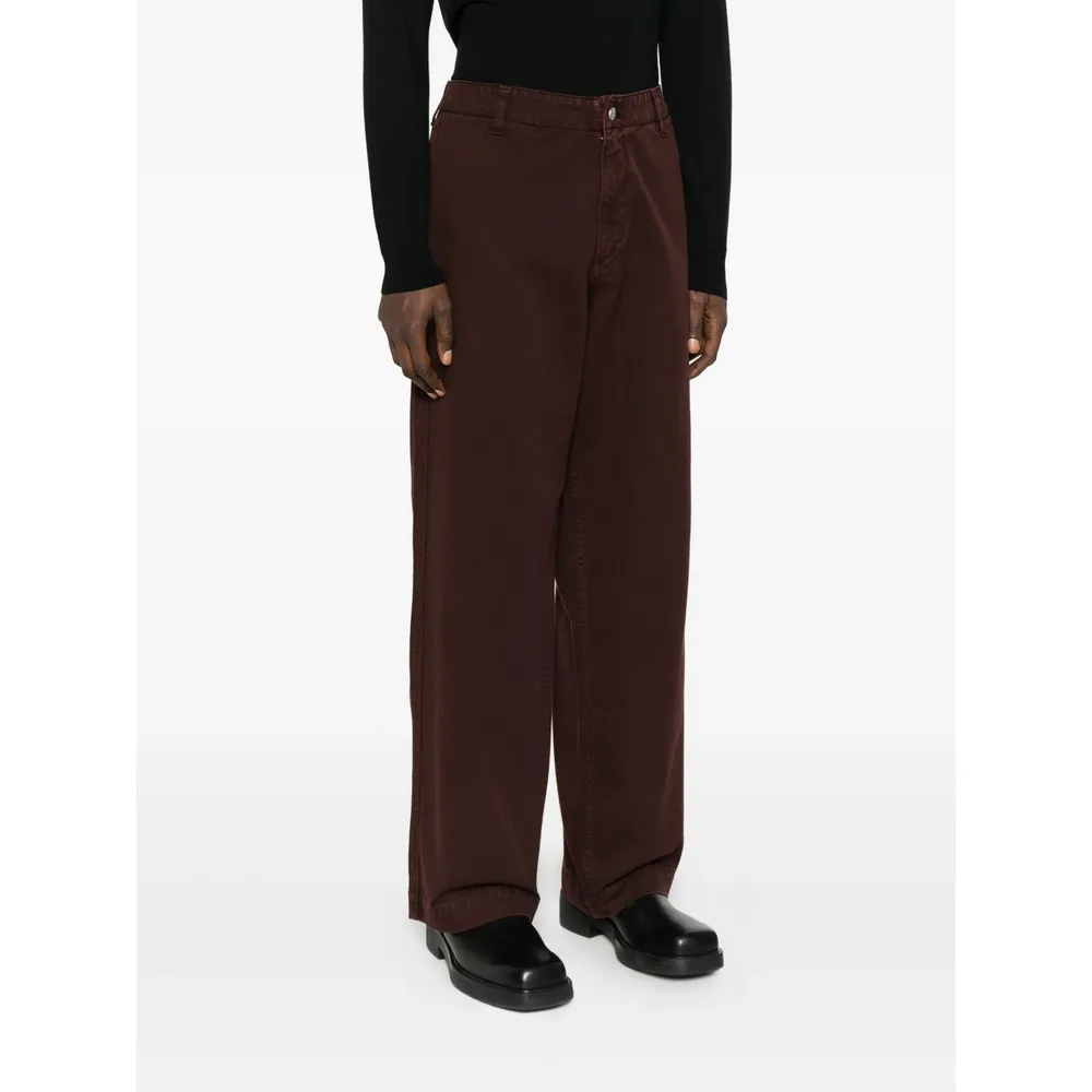 Belt Loop Casual Pants