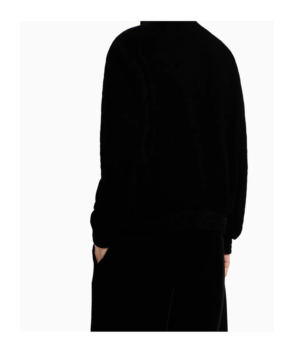 Icon Quilted Blouson Jacket