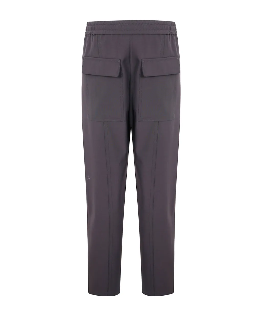 Wool Trousers