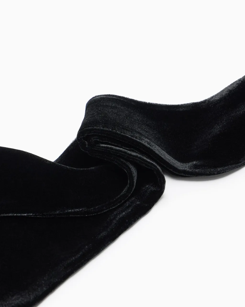 Velvet Bow Tie
