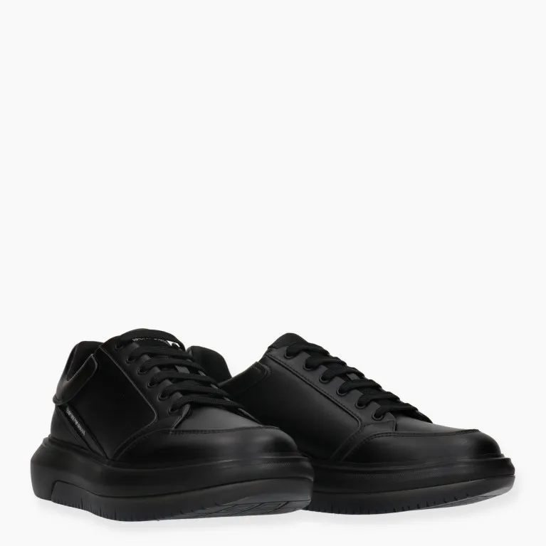 Round-Toe Low-Top Casual Shoes