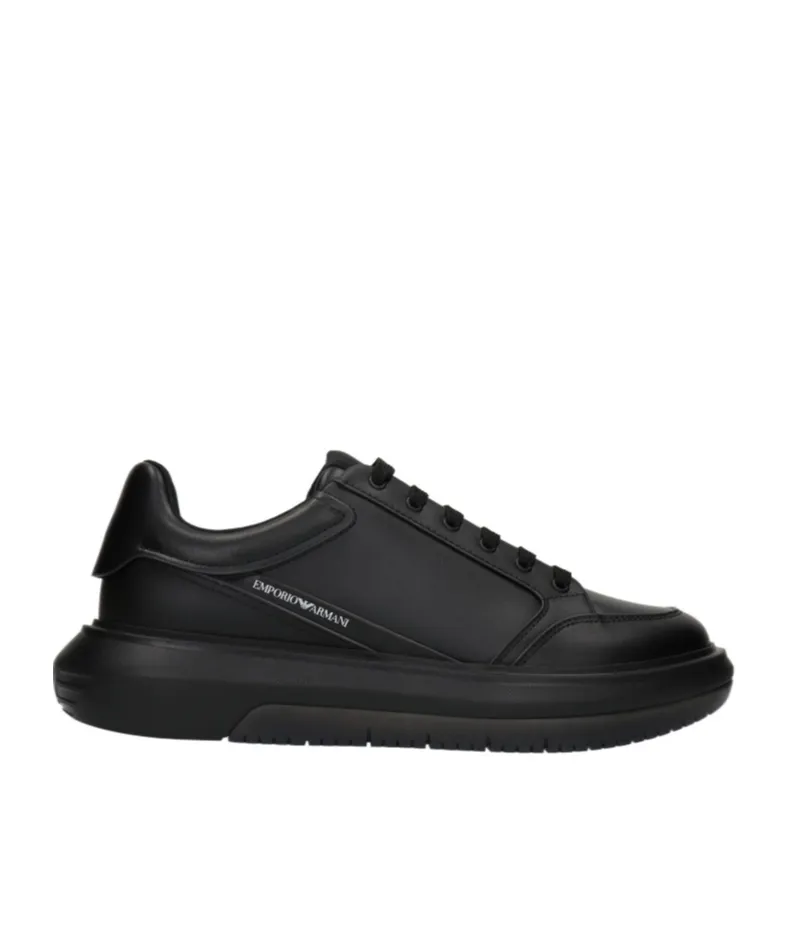 Round-Toe Low-Top Casual Shoes
