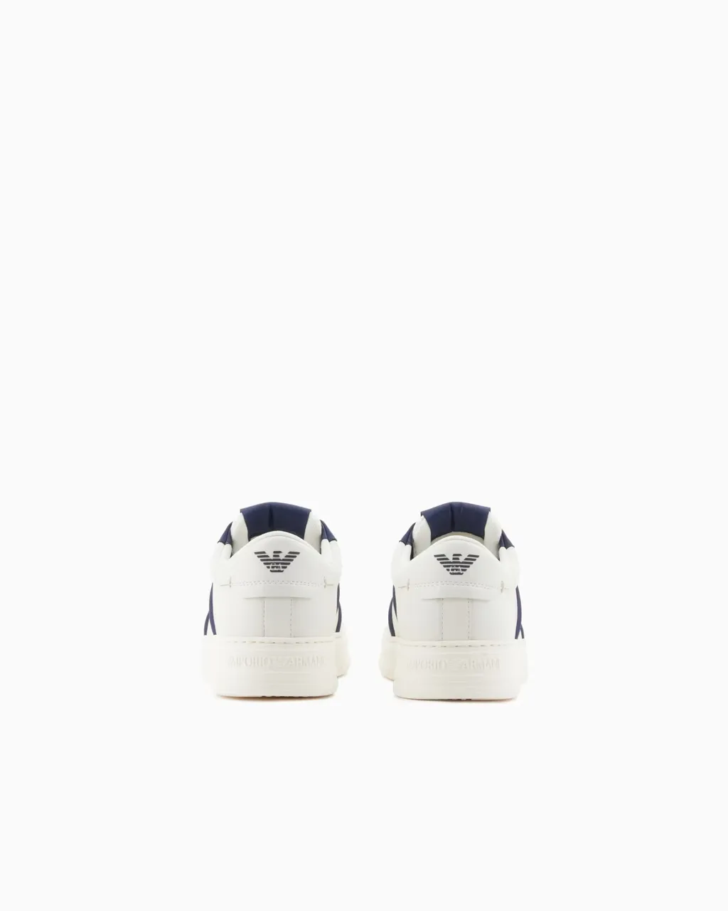 Logo Printed Low-Top Sneakers