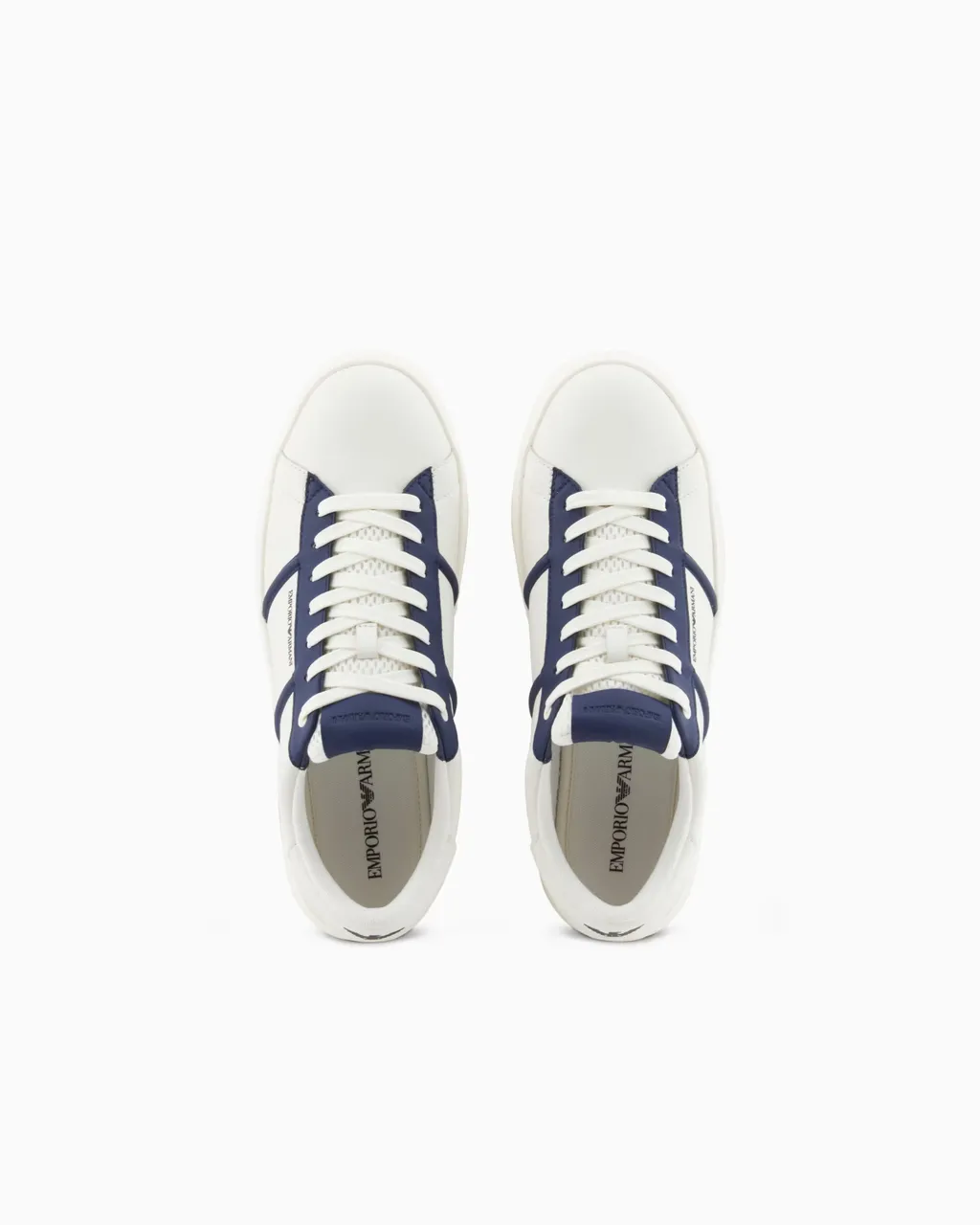 Logo Printed Low-Top Sneakers