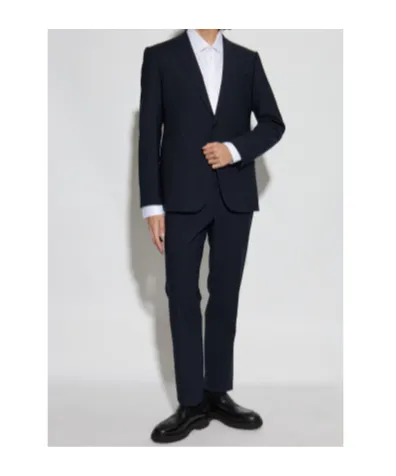 Two Piece Tailored Suit