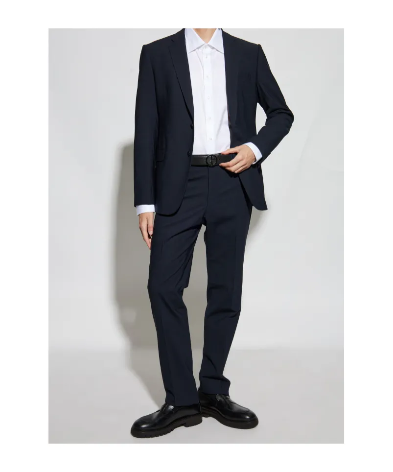 Two Piece Tailored Suit
