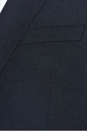 Two Piece Tailored Suit