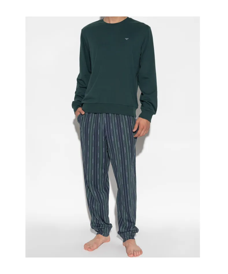 Two Piece Pajamas