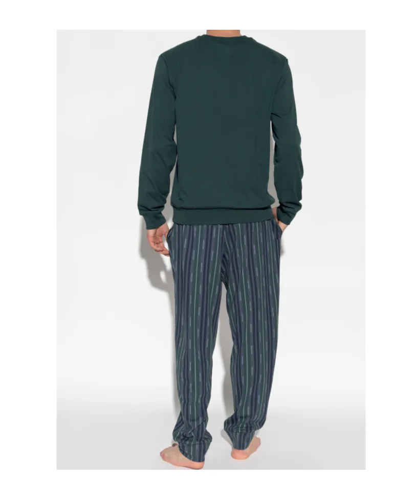 Two Piece Pajamas