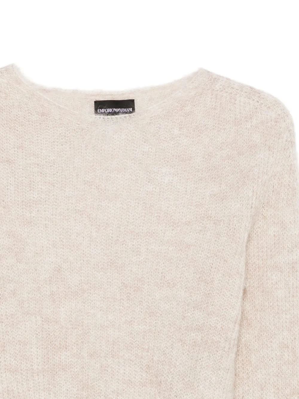 Long-Sleeved Sweater