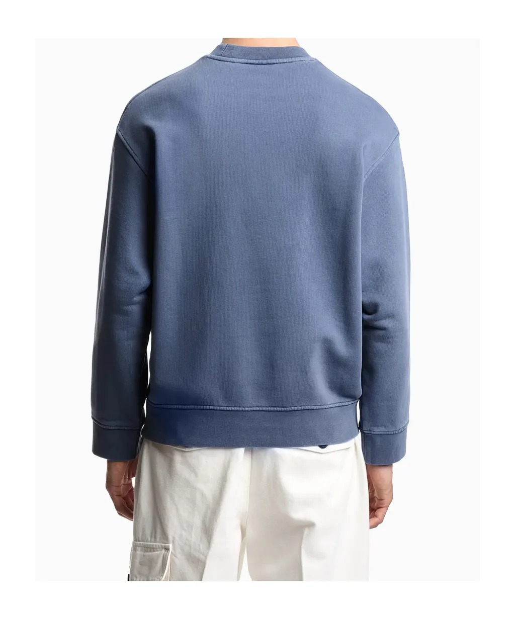 Crew Neck Sweatshirt