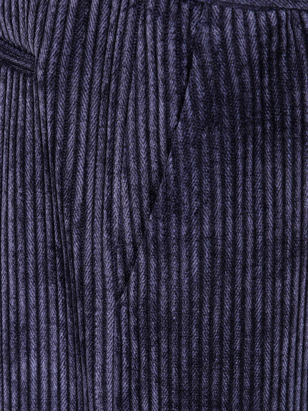 Corduroy Trousers