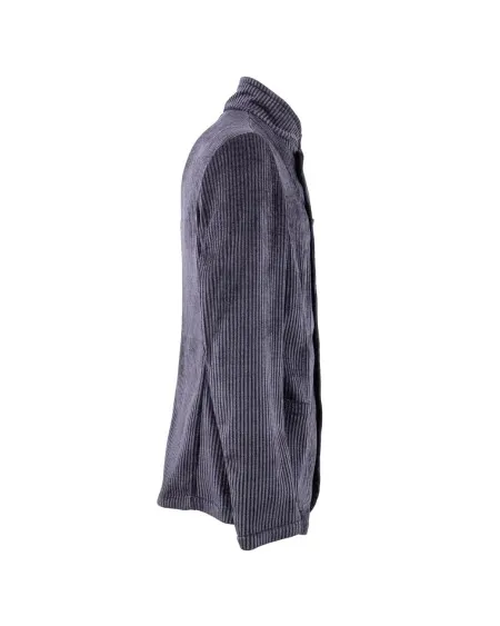 Corduroy Three-Button Blazer