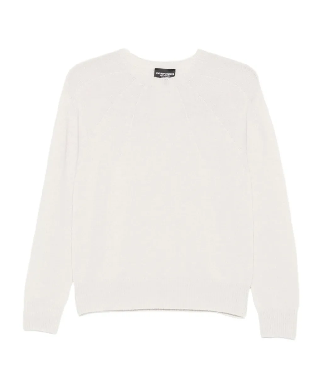 Cashmere Wool Sweater