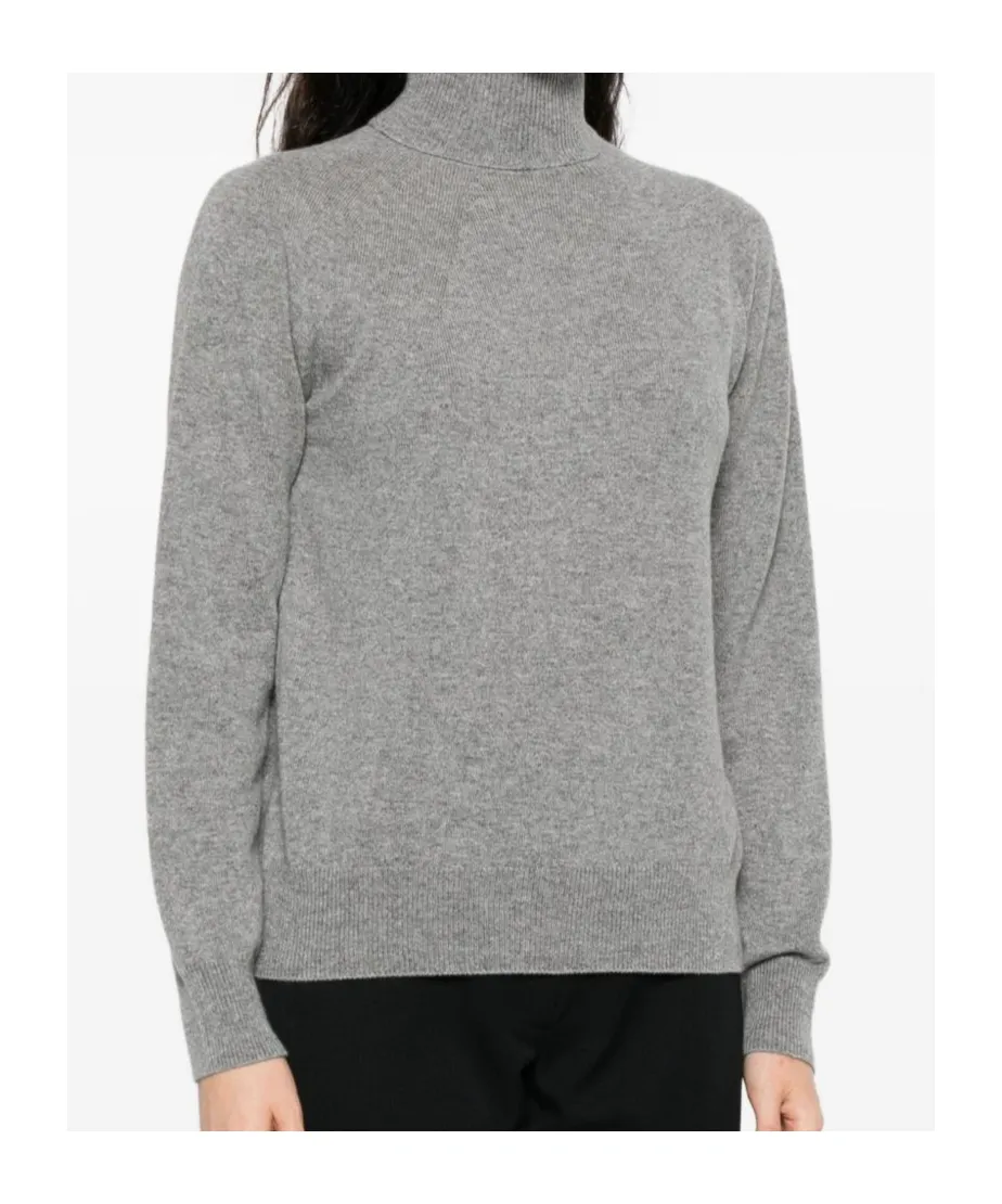 Turtleneck Cashmere Sweater